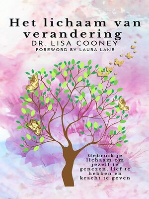 cover image of Het lichaam van verandering